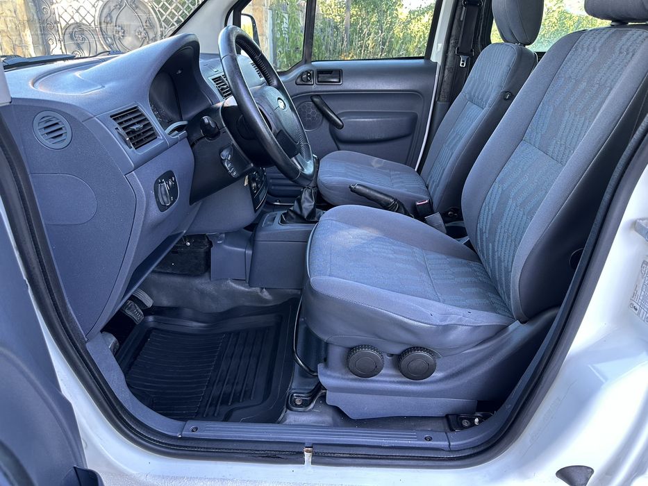 Продам Ford Transit Connect 1.8 TDI – В чудовому стані