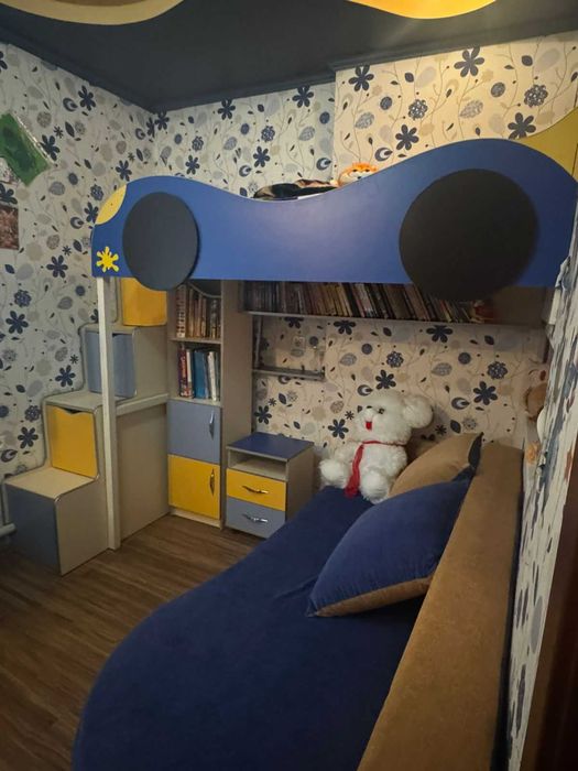 Меблі в дитячу кімнату