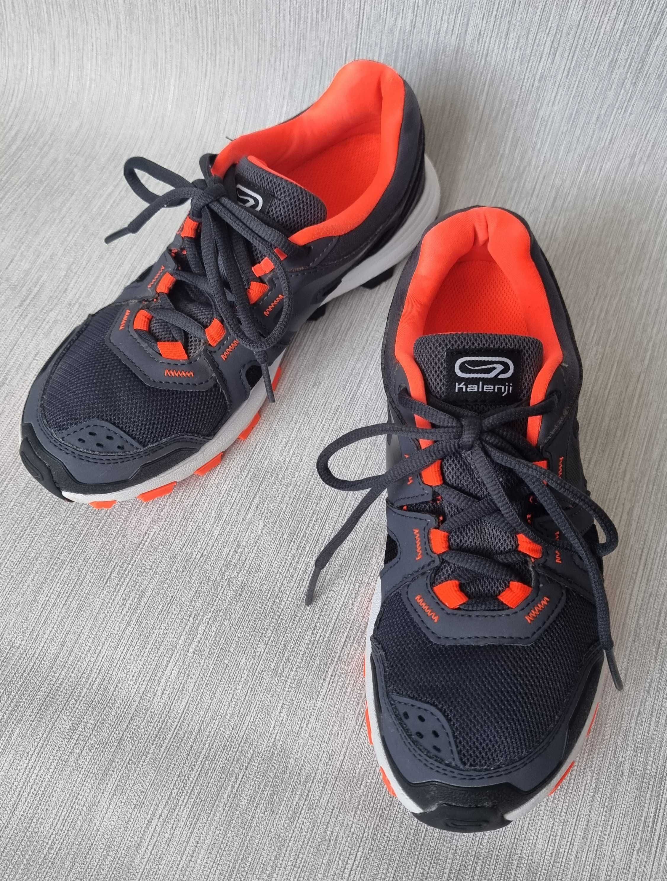 Buty adidasy do biegania treningowe Kalenji decathlon 37