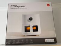 XIAOMI Smart Air Fryer Pro 4L
