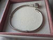 Pulseira Pandora original - tamanho 19