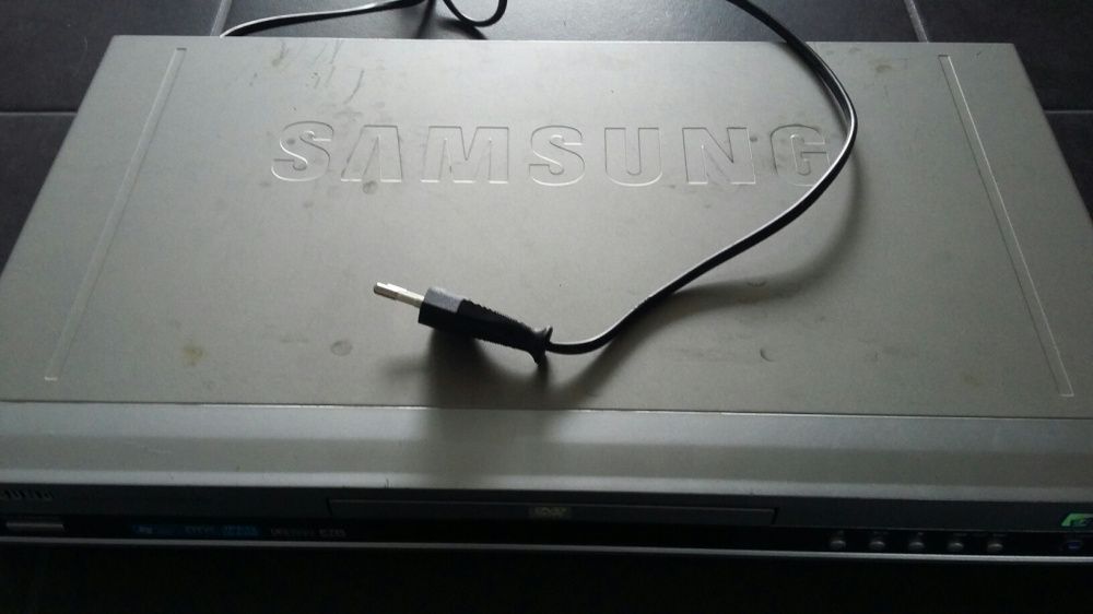 Leitor de DVD - Samsung