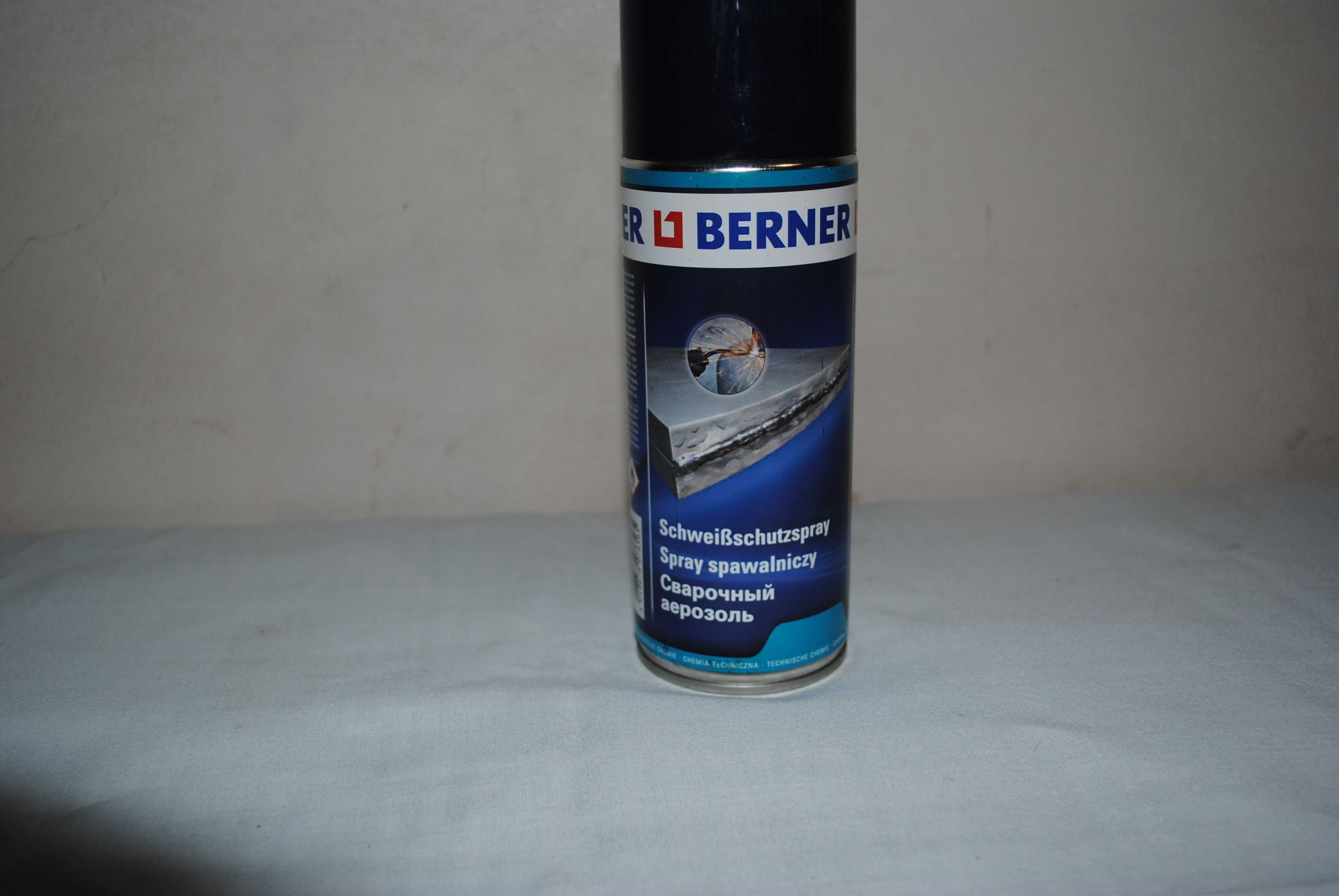 Spray Spawalniczy BERNER 400ml  antyodpryskowy