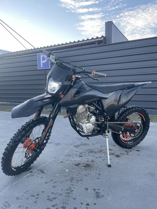 Кові старт 250 2024