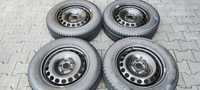 Felgi stal 16 VW Passat B8 T-Roc Skoda Yeti Octavia Scout Superb ET 41