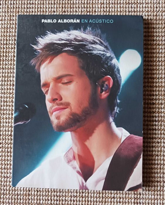 DVD musical de Pablo Alboran