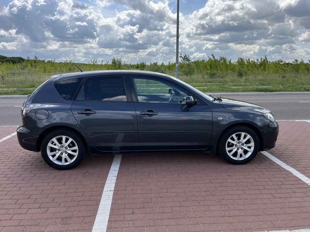 Mazda 3 BK 1.6 2007