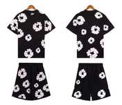 Dres Denim Tears S/M/L | Koszulka + Szorty Denim Tears