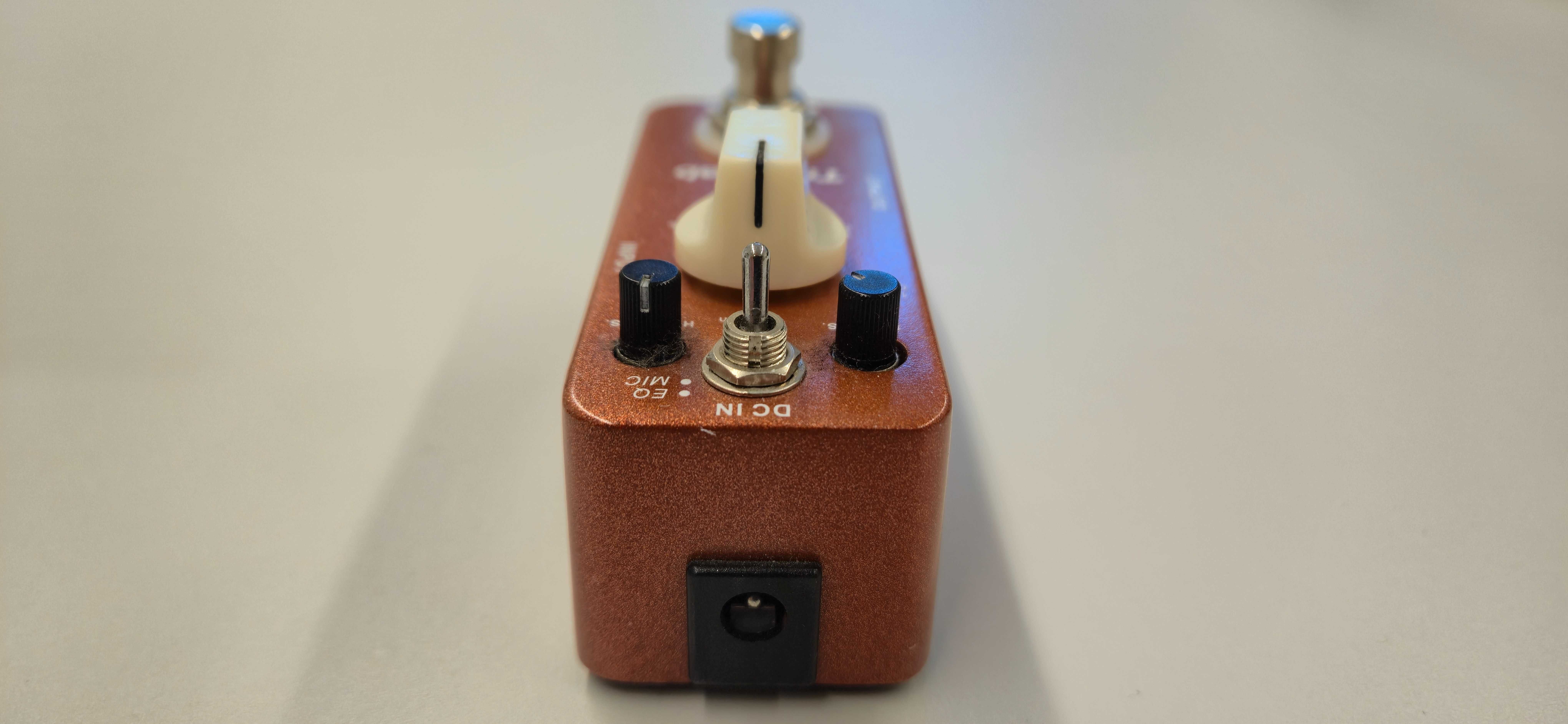 Mooer MTC1 Tres Cab Speaker Cabinet Simulator