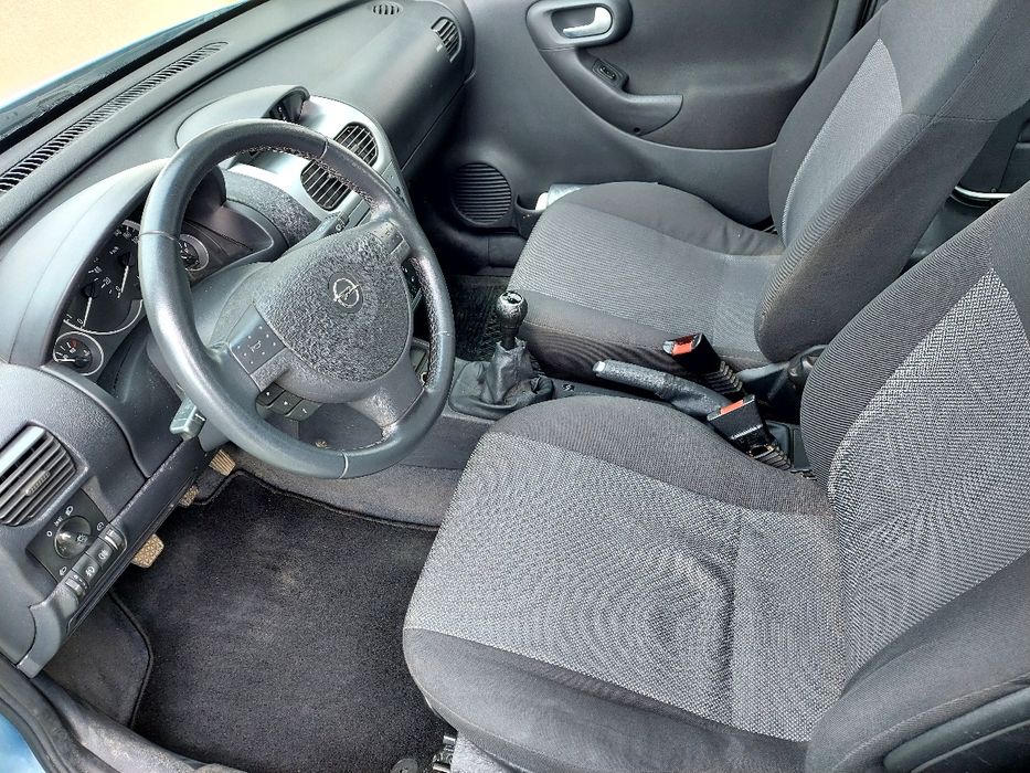 Opel Combo //  oryginalny przebieg // serwisowany