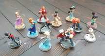 Disney infinity figurki