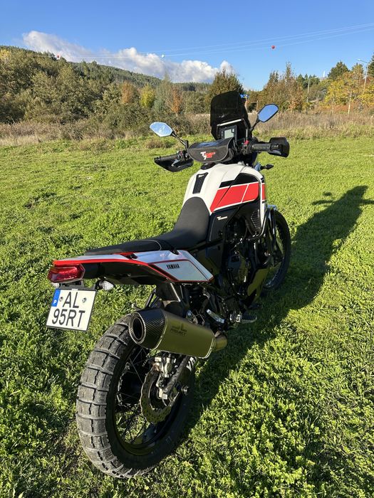 Yamaha Tenere 700 Special Edition