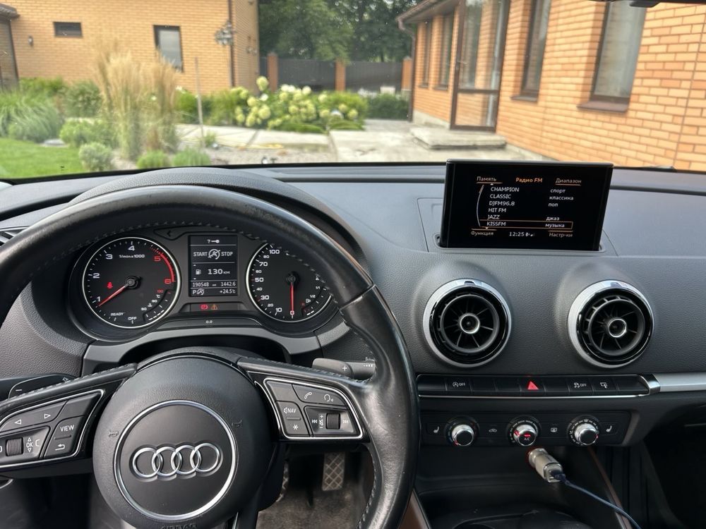 AUDI A3 1.6 diesel