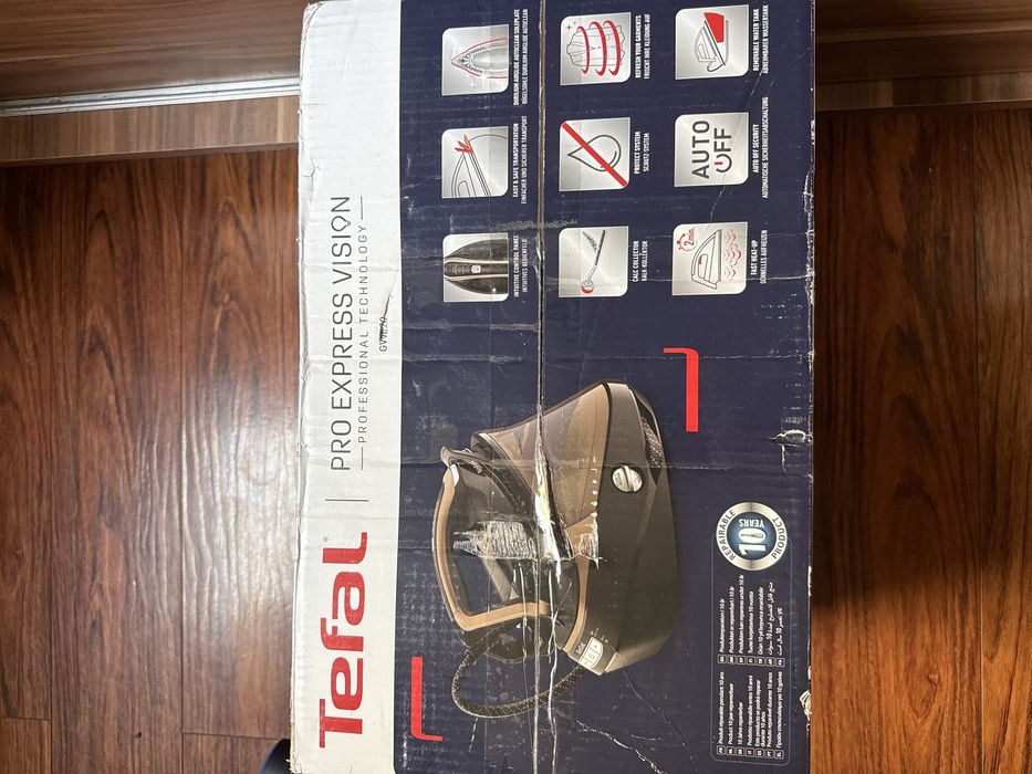 Tefal Pro Express Vision