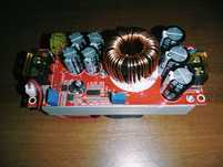 Підвищуючий DC-DC преобразователь 1800W 40А 10-60v в 12-93V
