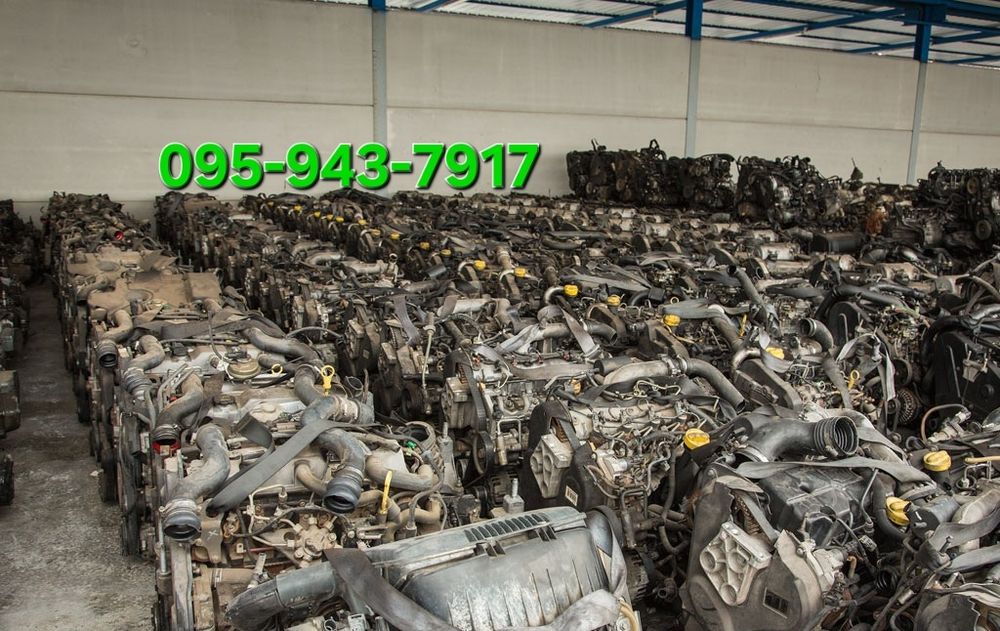 Двигатель Запчасти Renault Ford Nissan Opel Fiat Dacia