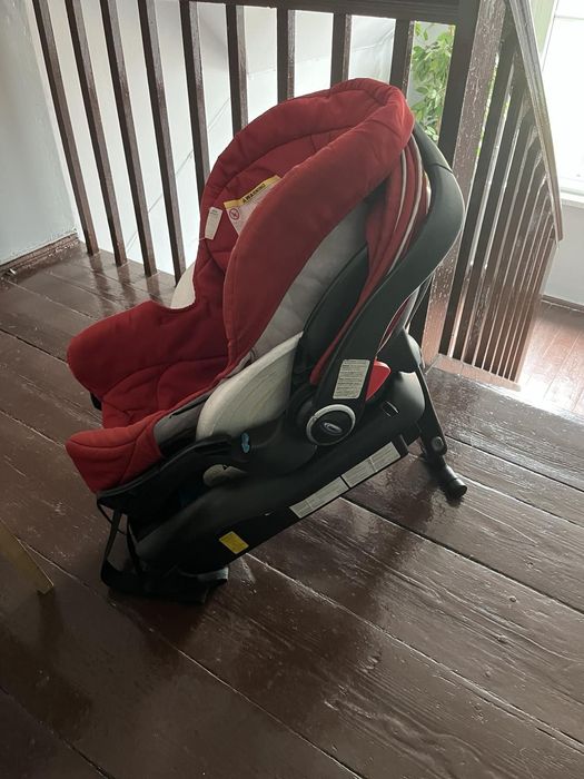 Wózek 3w1 Graco 200 zł