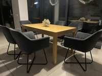Stol IKEA Bjursta rozkladany 140cm / 180cm lub 220cm batdzo ładny