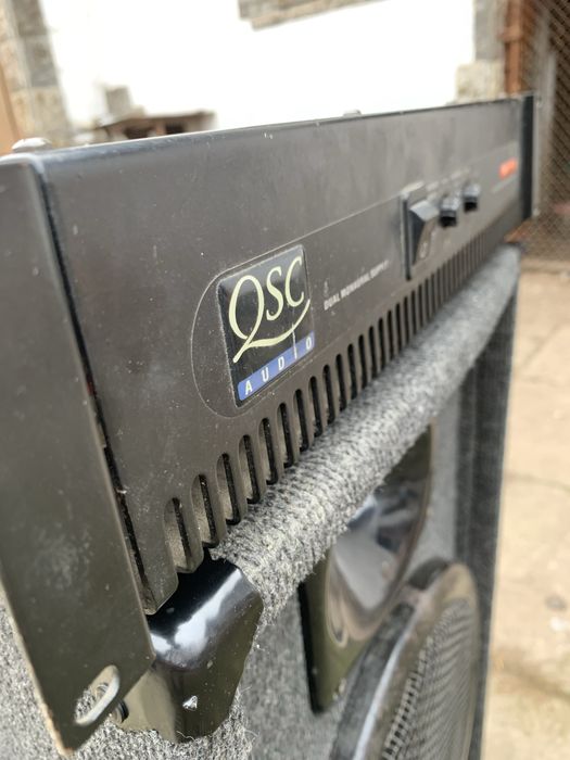 Підсилювач QSC RMX 2451 HD