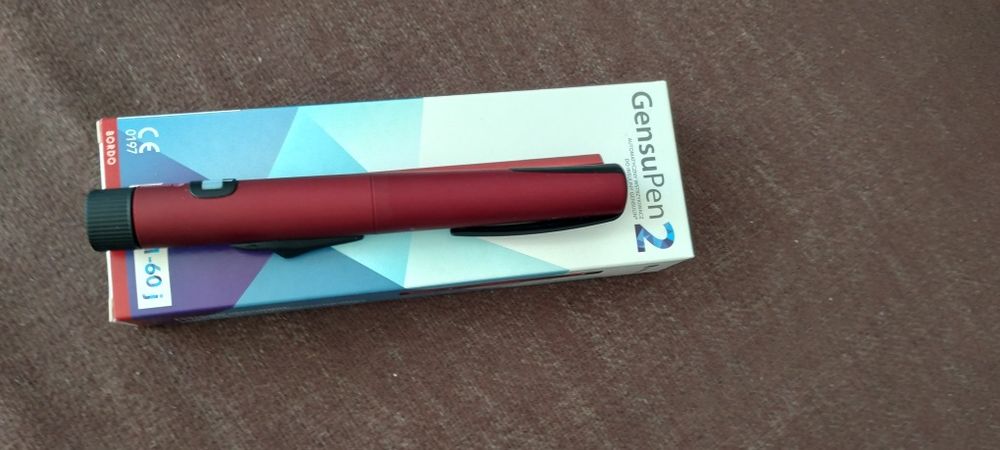 Sprzedam dla peny do insuliny gensu pen 2