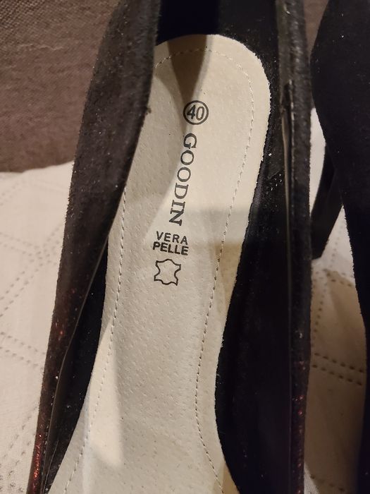 Szpilki damskie 38/39