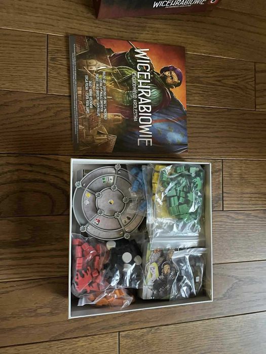 Wicehrabiowie Zachodniego Królestwa