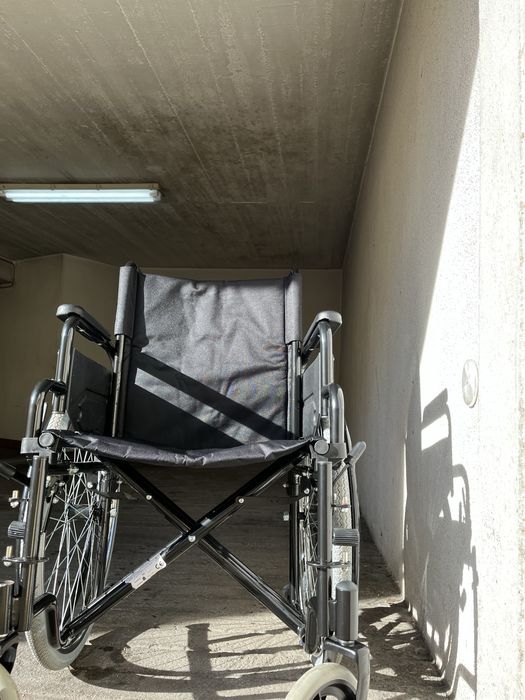 Cadeira de Rodas Orthia