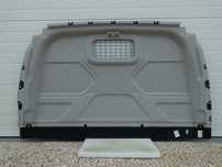 Parede traseira nova, Ford Transit Custom, 2020
