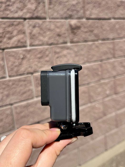 Екшн-камера Go Pro Hero HWBL1 в гарному стані.