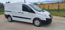 Fiat Scudo  Fiat Scudo 2.0HDI 130KM