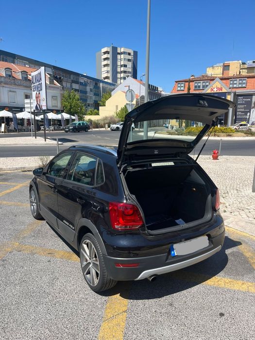Volkswagen polo cross 1.6 TDI