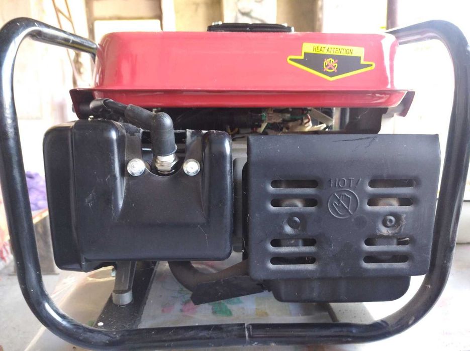 Генератор бензиновий Honda 2,0кВт