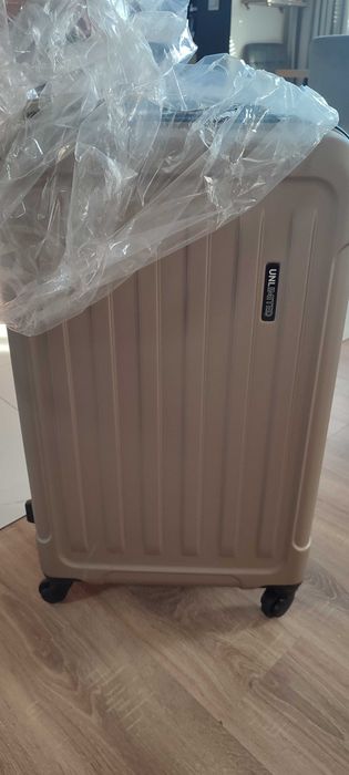 Walizka duża na kółkach