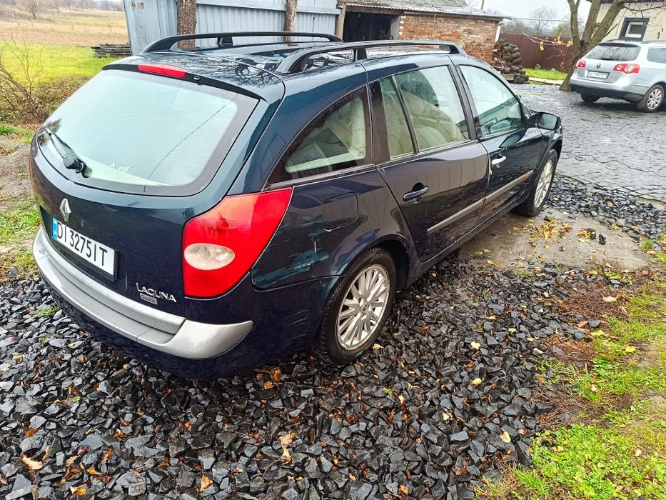 Продам Лагуну 1.8 газ/бенз