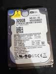 Dysk SSD 320gb działa