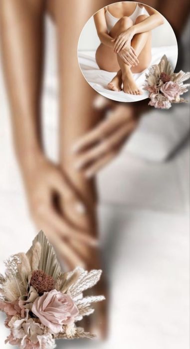 Депиляция воском