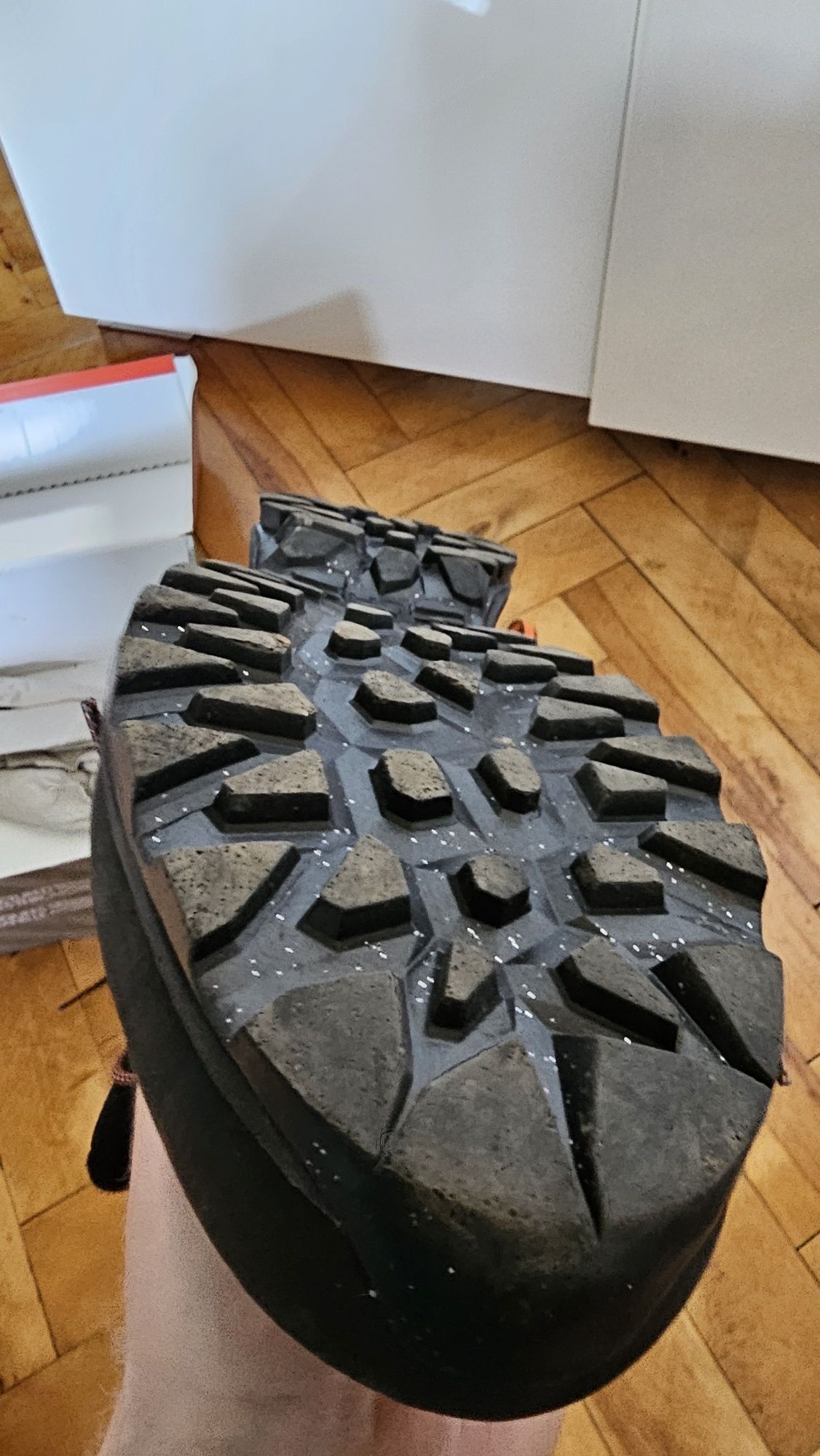 Salewa Alp Mate Winter WP Mid Wodoodporne dark denim/black 42 1/2
