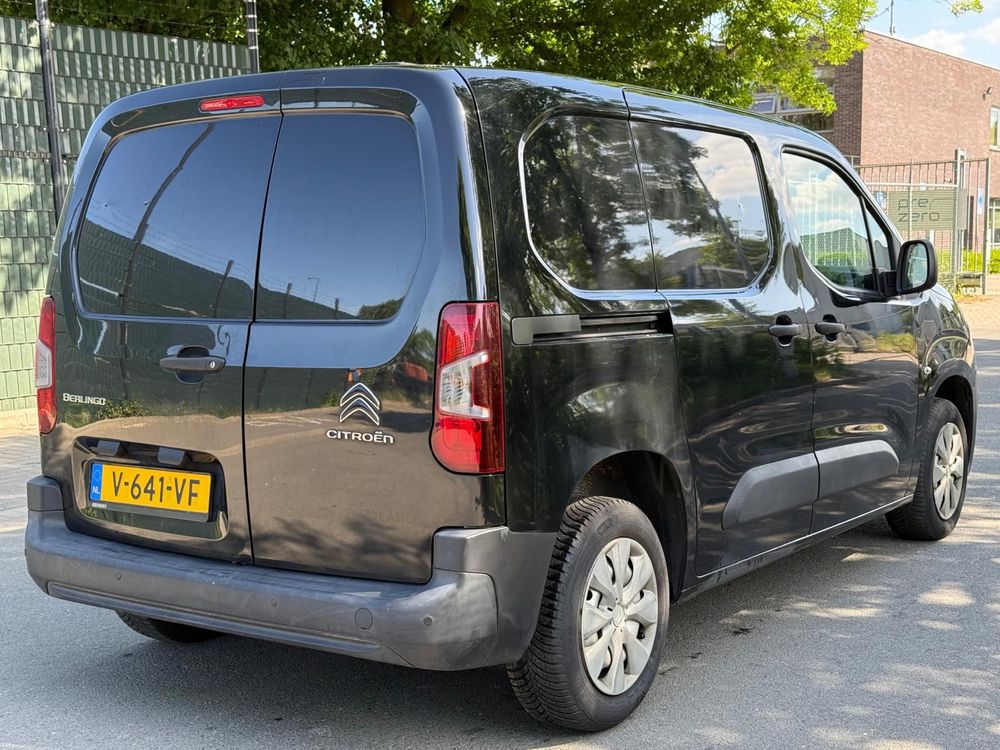 Citroen Berlingo 1.6 blue hdi nowy model