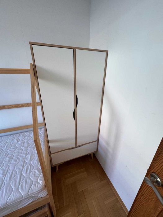 Szafa do pokoju dziecięcego