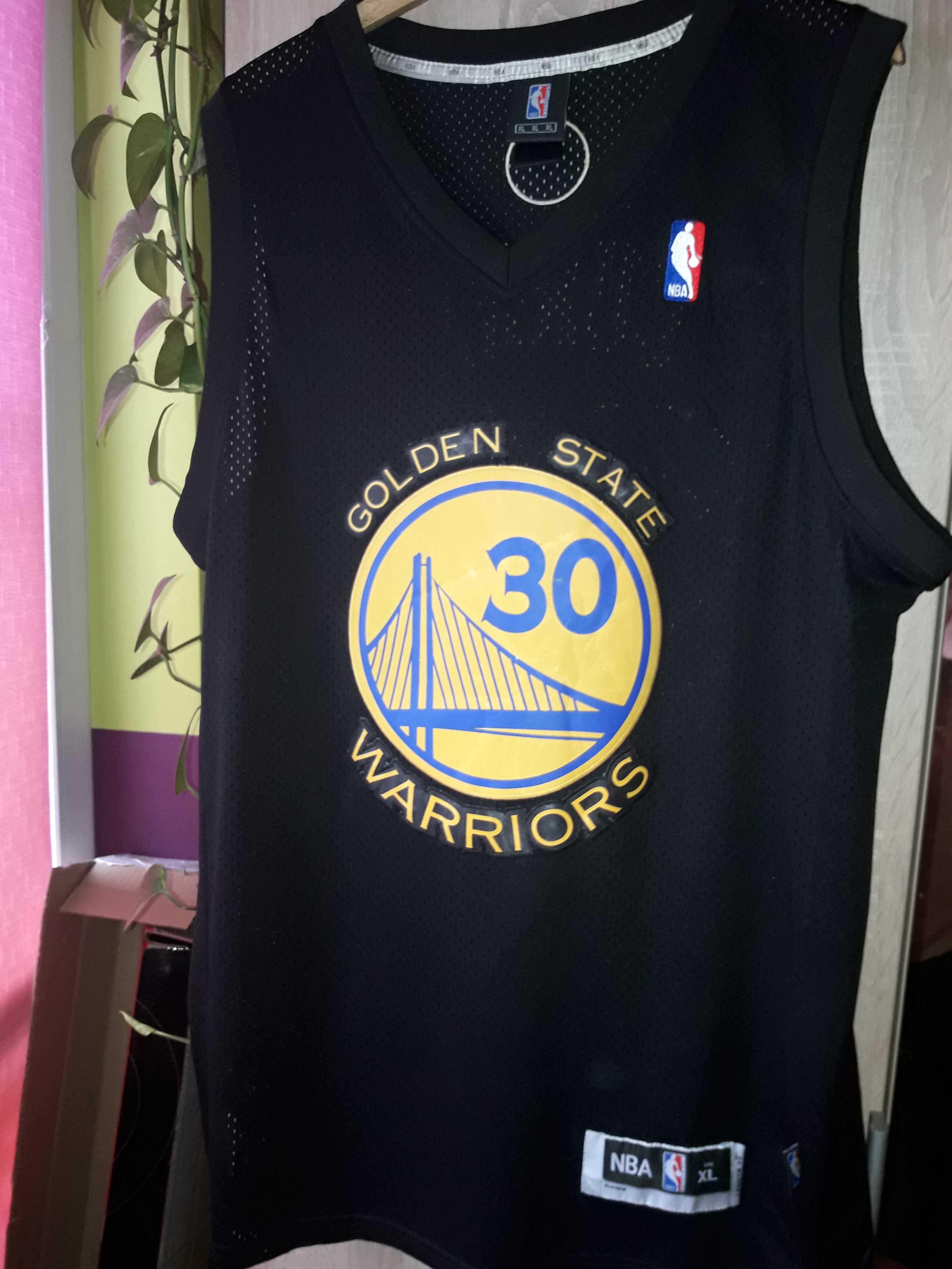 koszulka NBA Golden State Warriors Stephen Curry 30