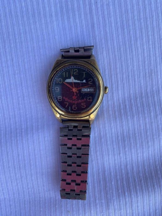 Антикварные часы редкие