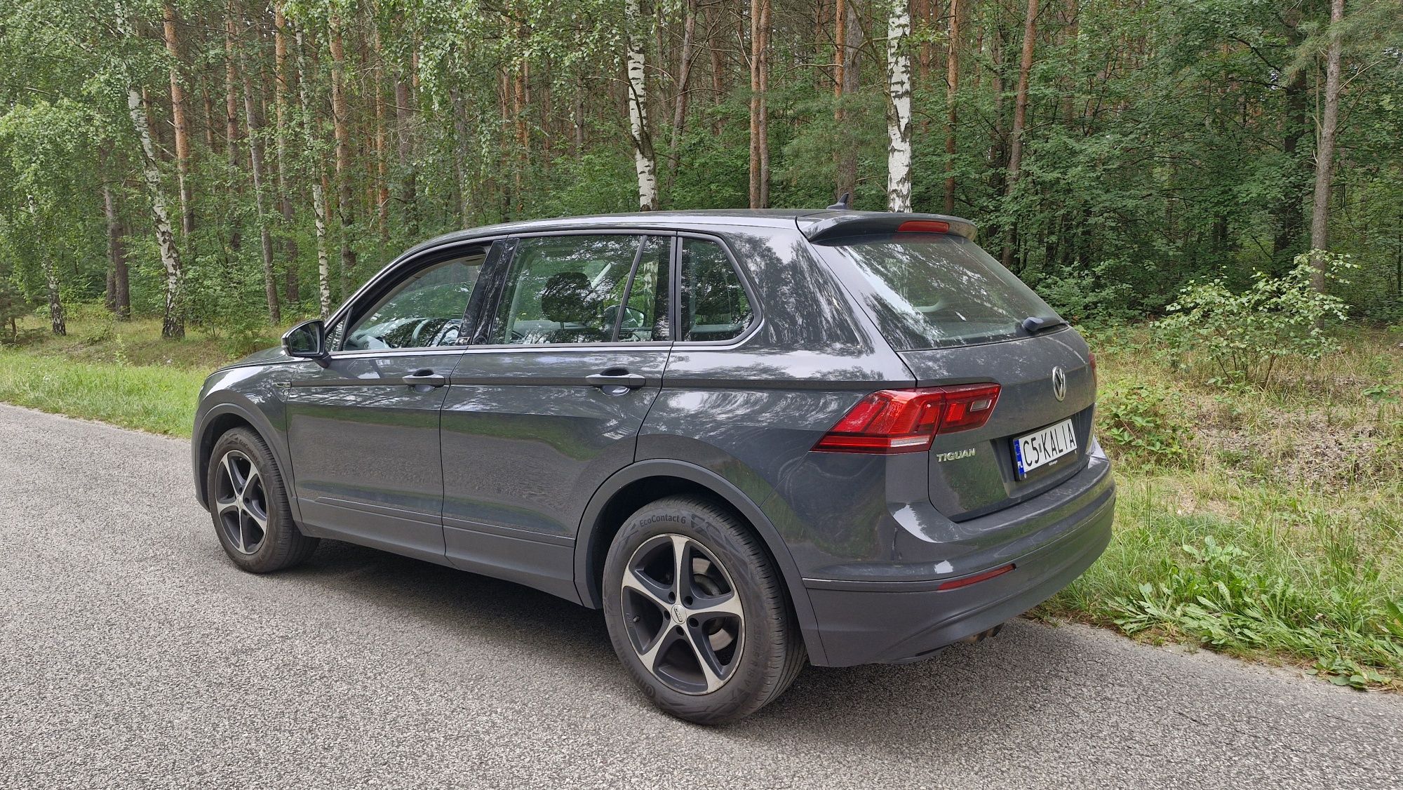 VolkswagenTiguan
