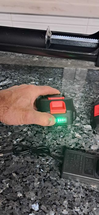 Pistola electrica  para  aplicar silicone