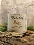 Świeca sojowa | SilverCat | Green Apple