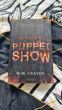 Craven M.W. - Witajcie w Puppet show