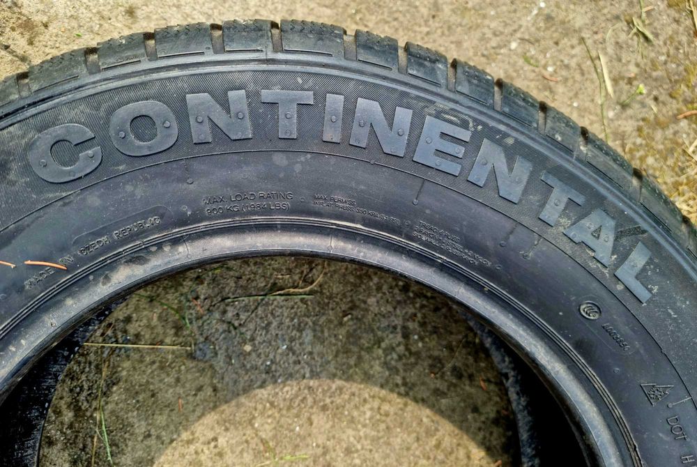 235/65R17 * Opony * 4x4* Continental * 4 sztuki *** # 451 RB ***