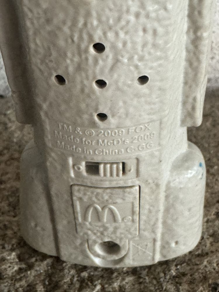 Moai sigma Mcdonals