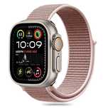 TECH-PROTECT NYLON APPLE WATCH 6 / 7 / 8 / 9 / 10 / SE (40 / 41 / 42 M