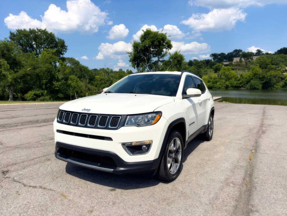 Jeep Compass      2021