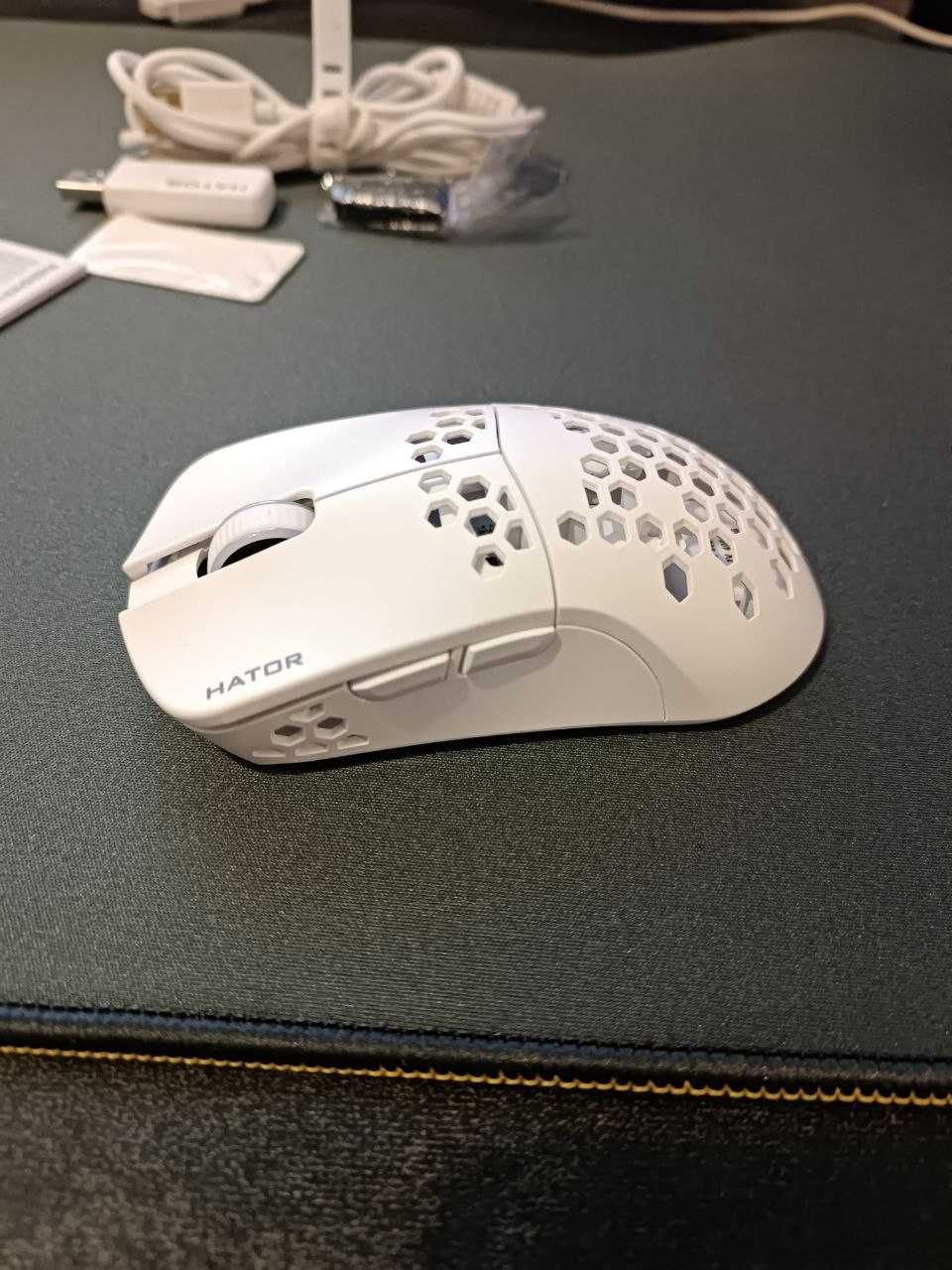 Миша HATOR Stellar Pro Wireless White